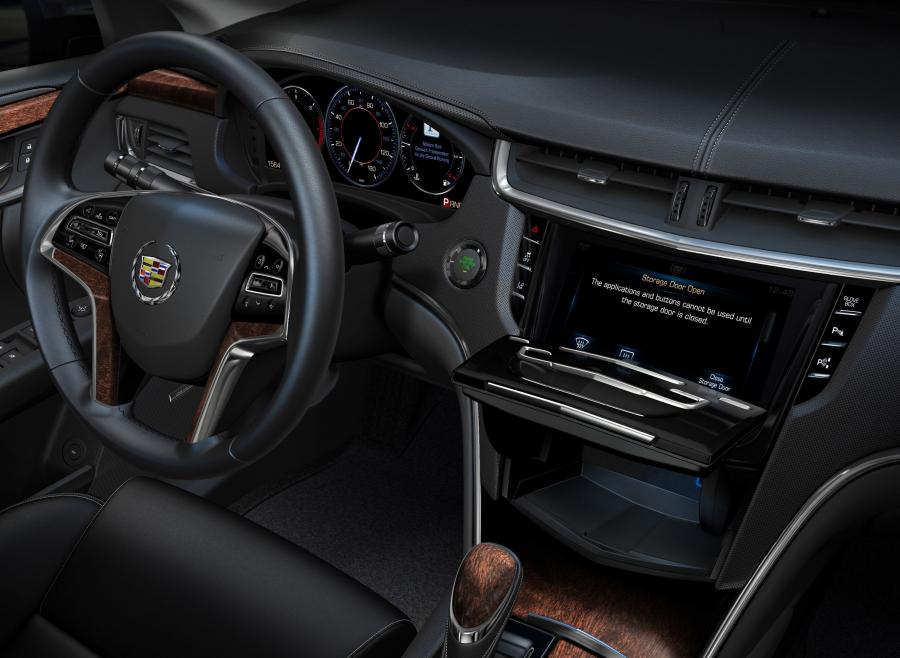  Cadillac ATS 2012 года  (фото 154 из 258)